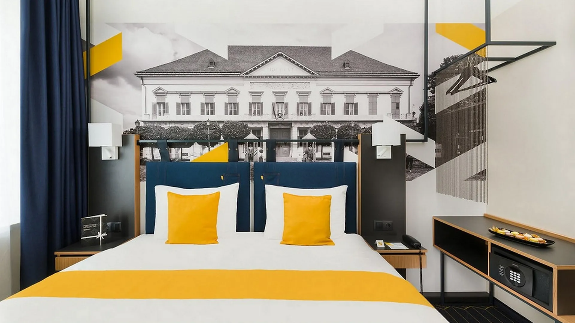 D8 Hotel Budapest 3*,  Hungary