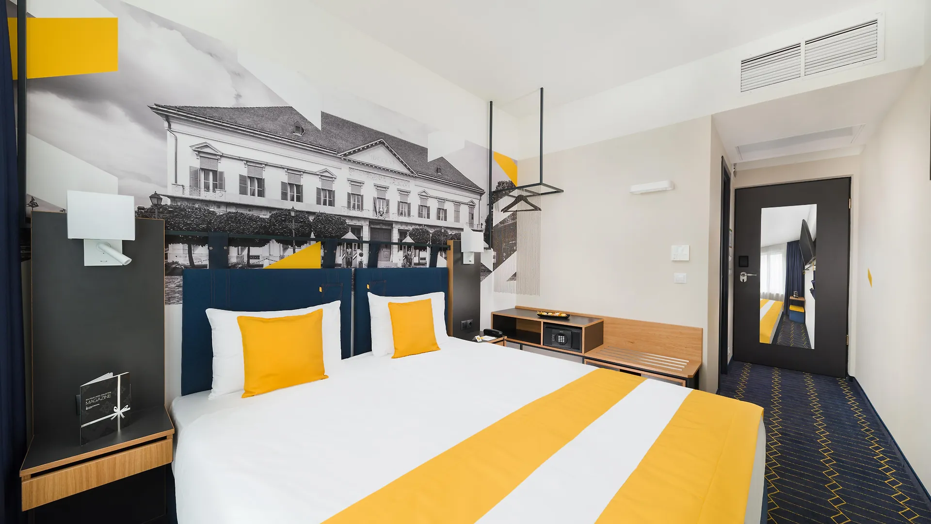 D8 Hotel Budapest