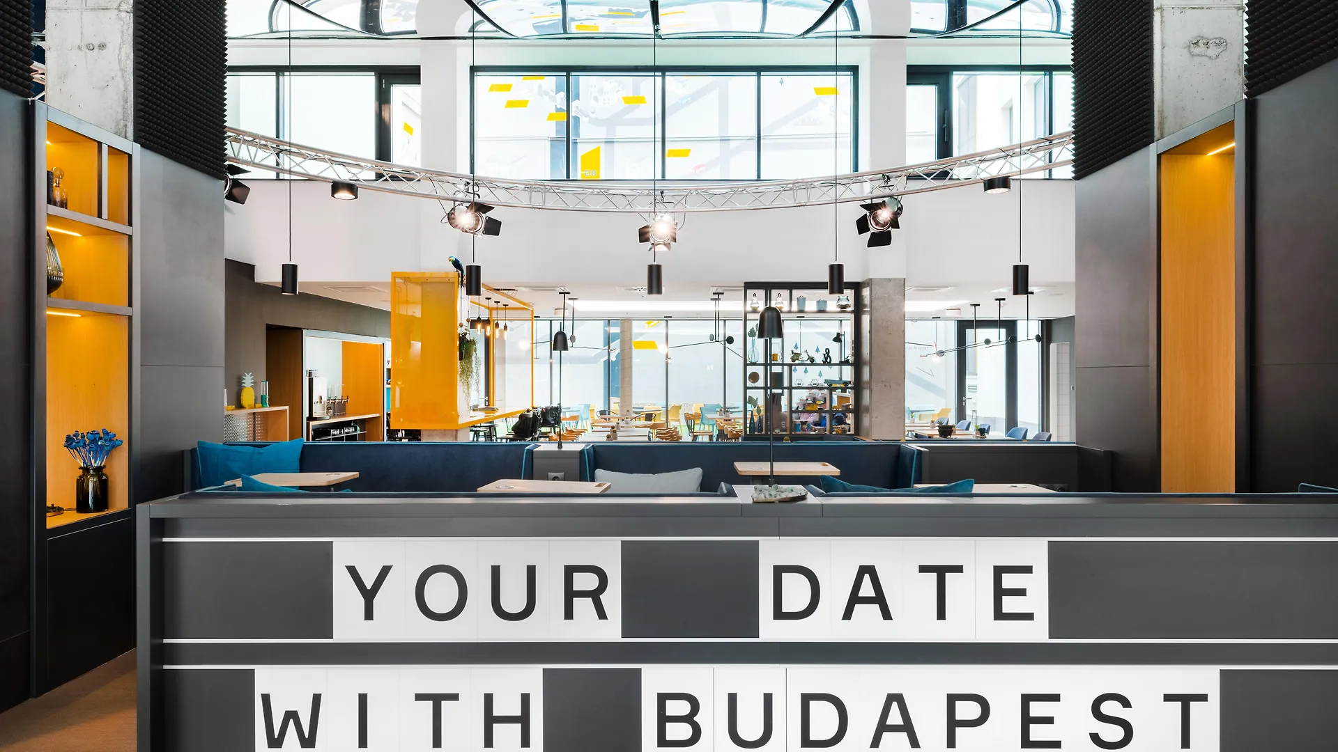 D8 Hotel Budapest