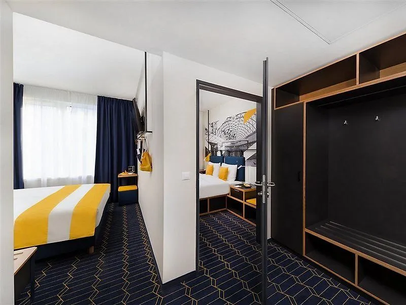 D8 Hotel Budapest