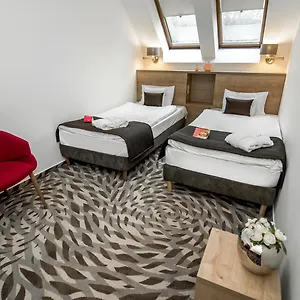 Rubin Wellness & Conference **** Budapešť