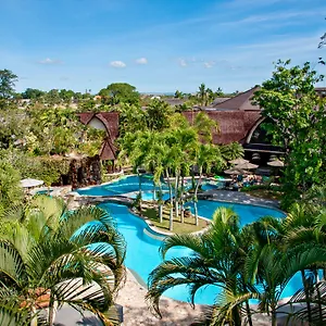 Vila Lumbung Resort