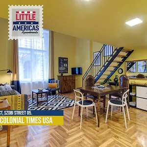 Little Americas Colonial Times Apartament