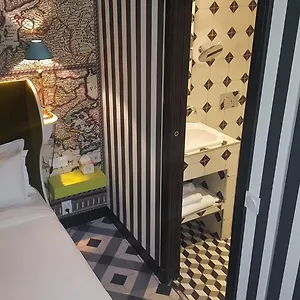 デュ コンティナン ホテル