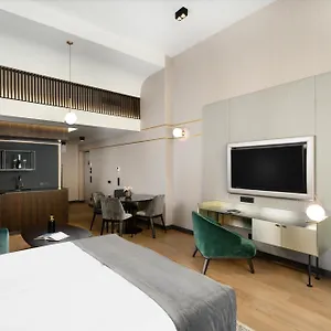 Emerald Downtown Luxury By Continental Group بودابست