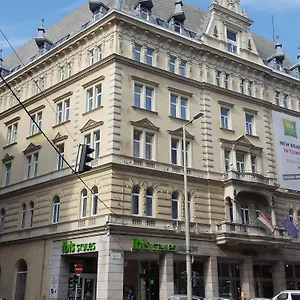 Ibis Styles Center *** Budapešť