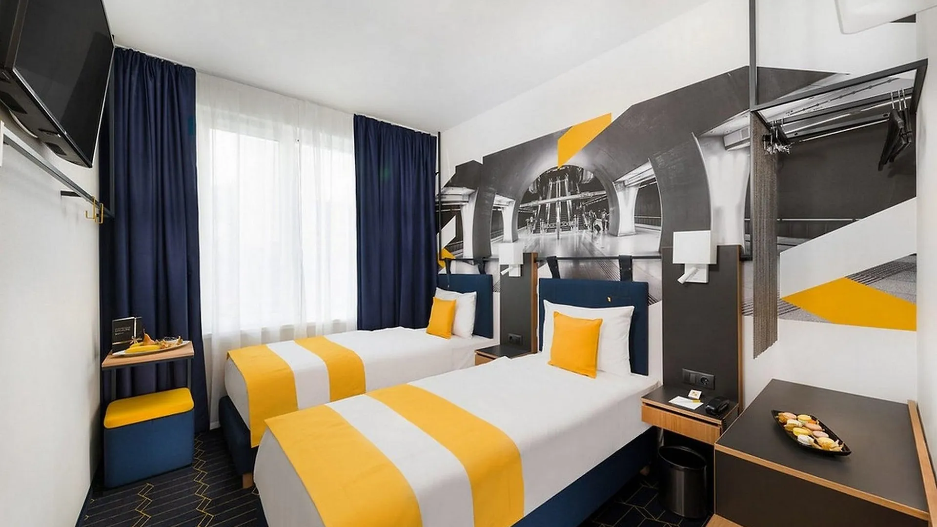 D8 Hotel Budapest