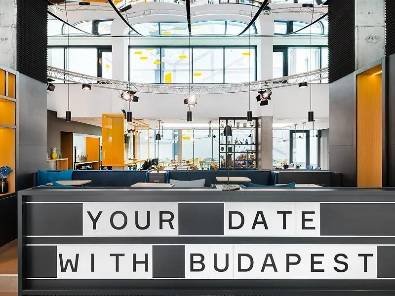 D8 Hotel Budapest