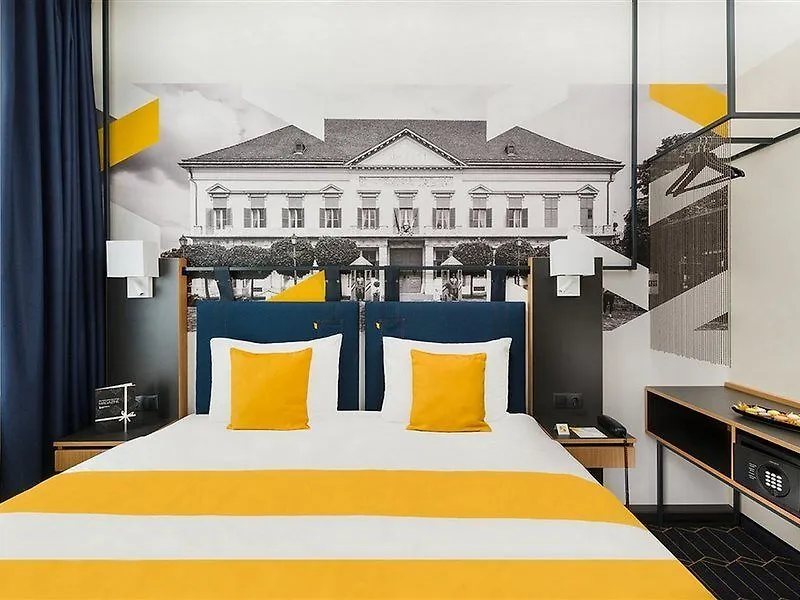 D8 Hotel Budapest