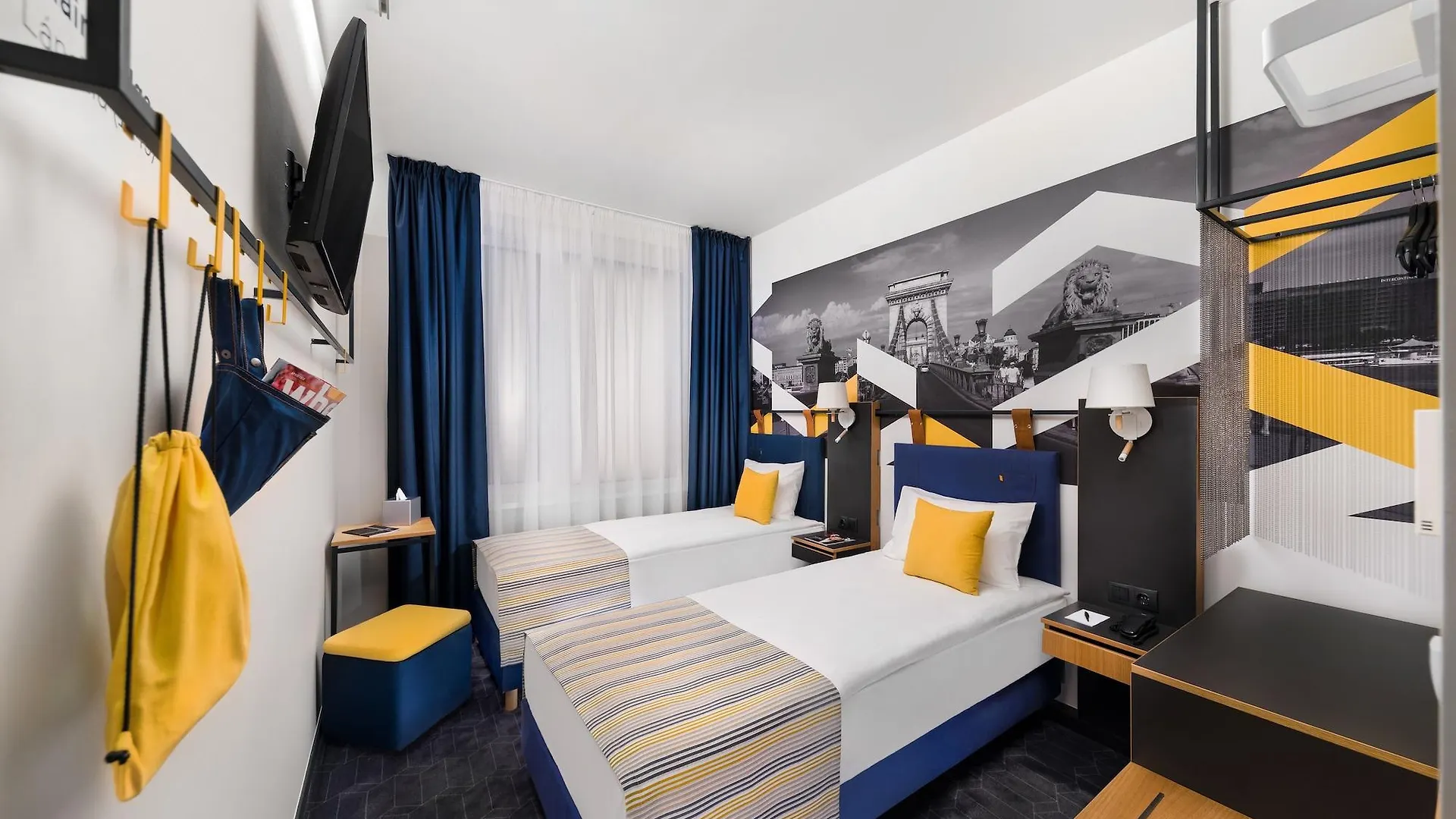 ***  D8 Hotel Budapest Ungern