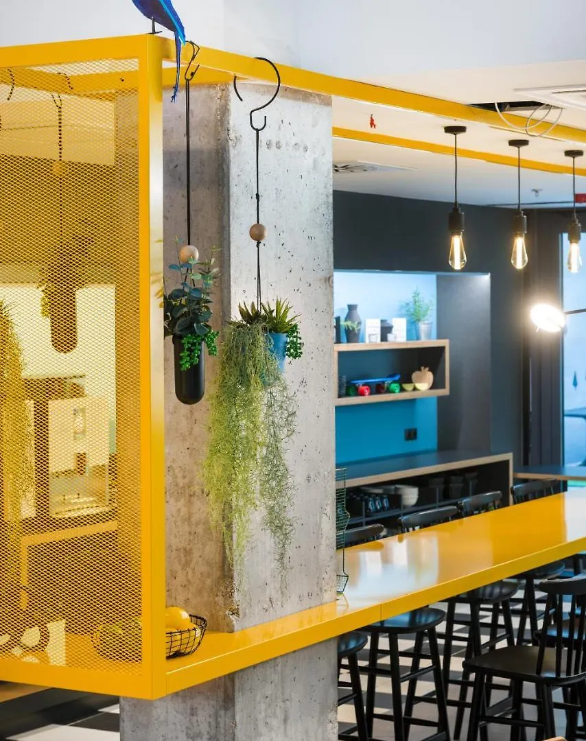D8 Hotel Budapest Ungern