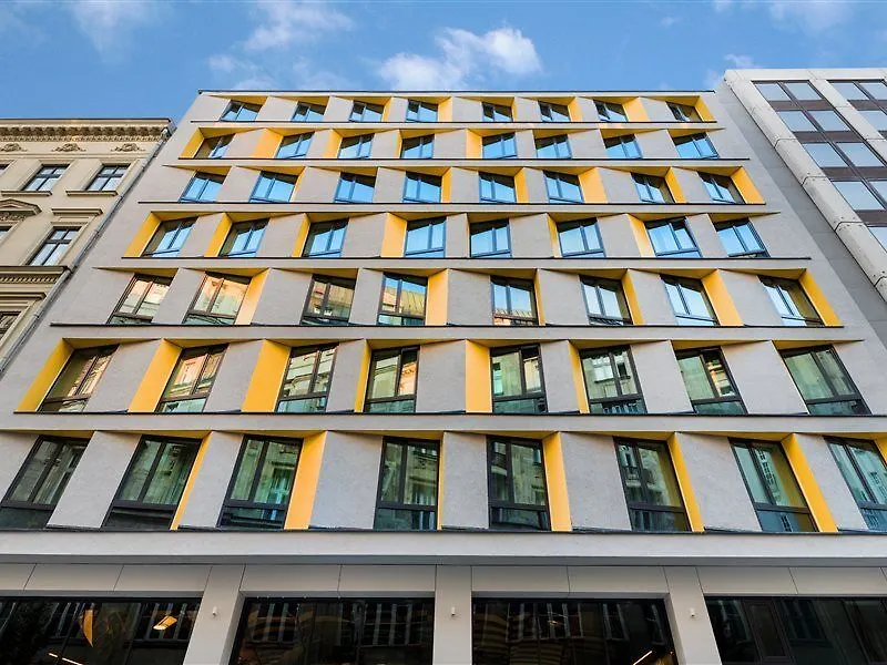 D8 Hotel Budapest Ungern